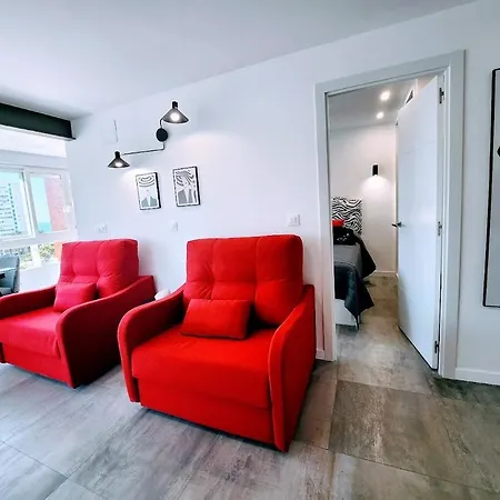 Casa Mi Lola Apartment Benidorm