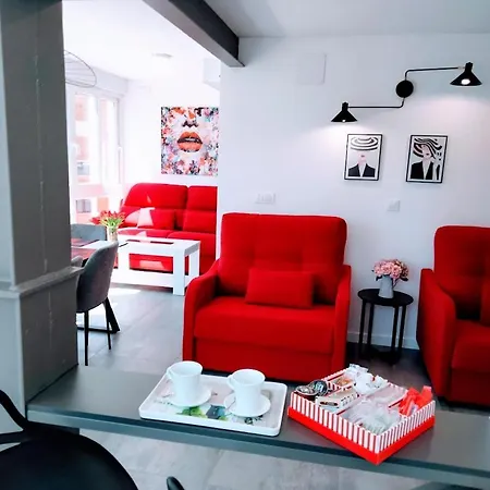 Casa Mi Lola Apartment